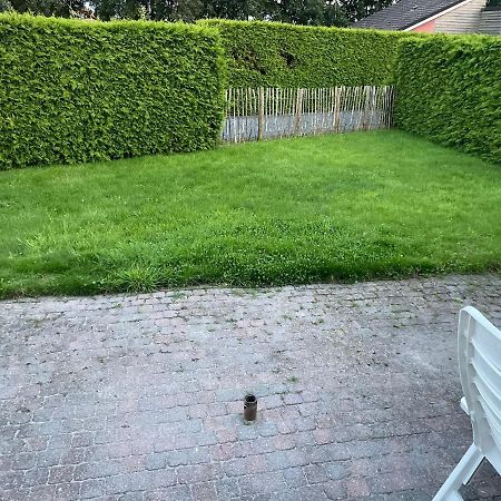 Huisje Earrebarre Tzummarum Dış mekan fotoğraf